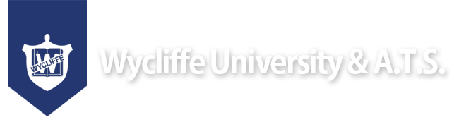 Wycliffe University and ATS