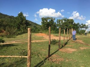 New Land for Constructing School