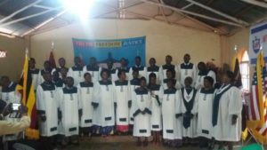 Wycliffe – Choir – Uganda